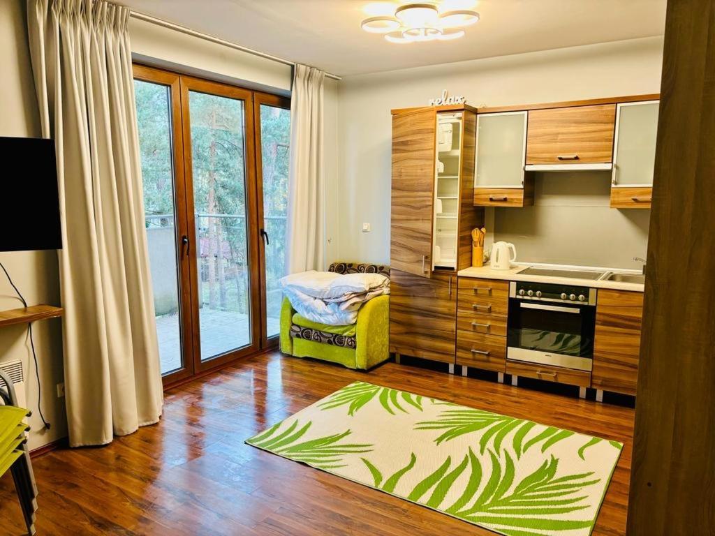 Apartament Nr 39 Baltic Park Stegna  Exterior foto