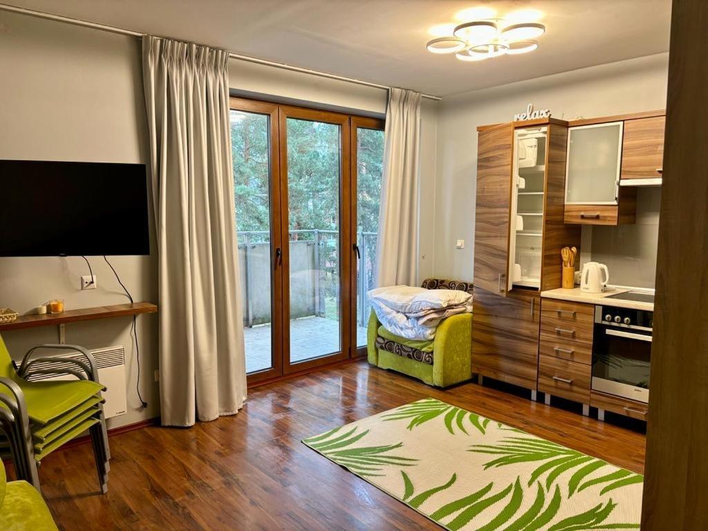 Apartament Nr 39 Baltic Park Stegna  Exterior foto