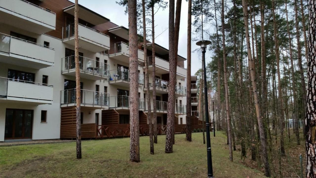 Apartament Nr 39 Baltic Park Stegna  Exterior foto