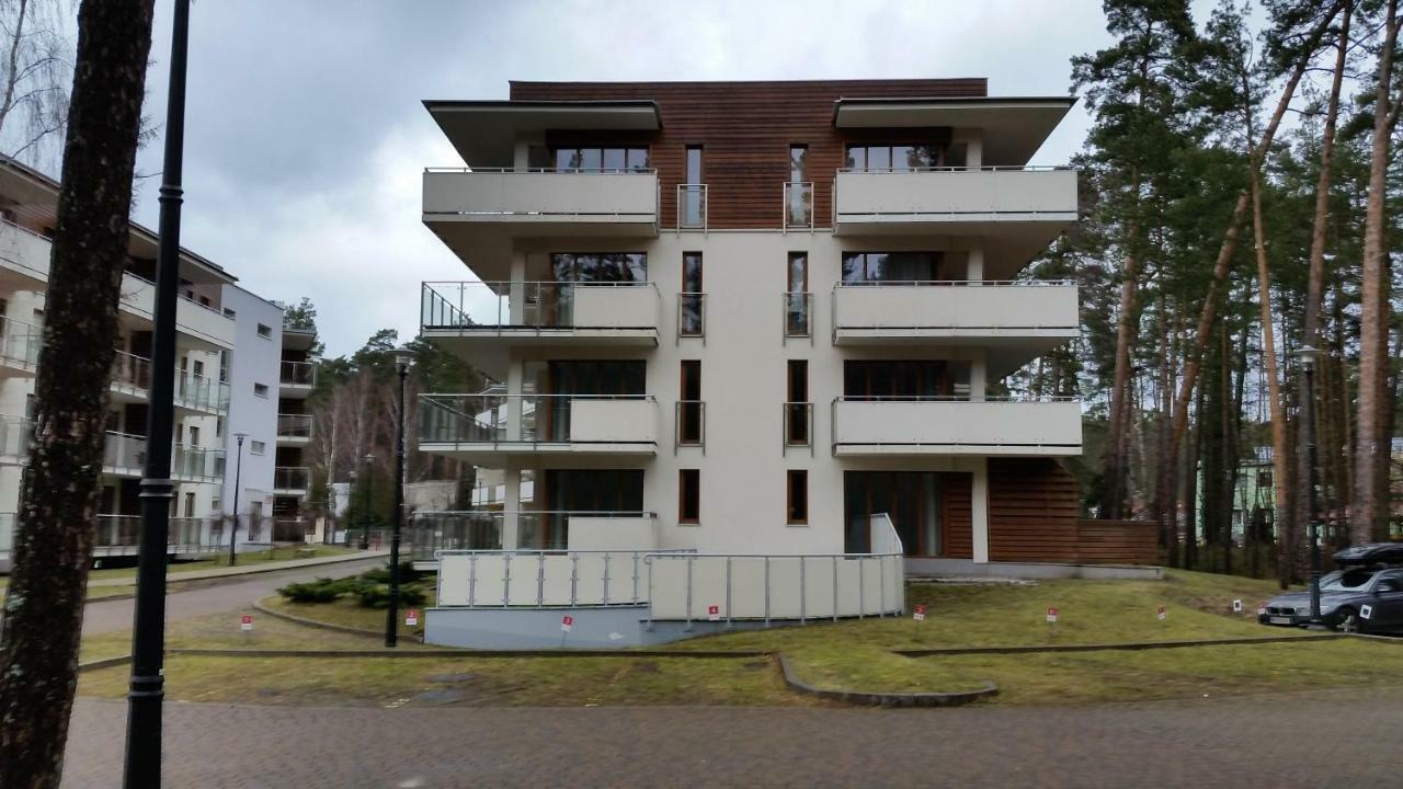 Apartament Nr 39 Baltic Park Stegna  Exterior foto